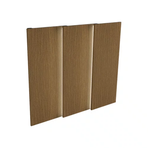 Painel Sense Santa Luzia 20cm - Cumaru