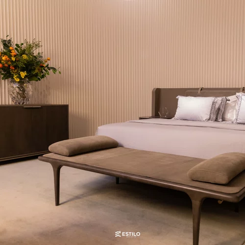 Painel Waves 155 Santa Luzia Br 15cm - Fendi