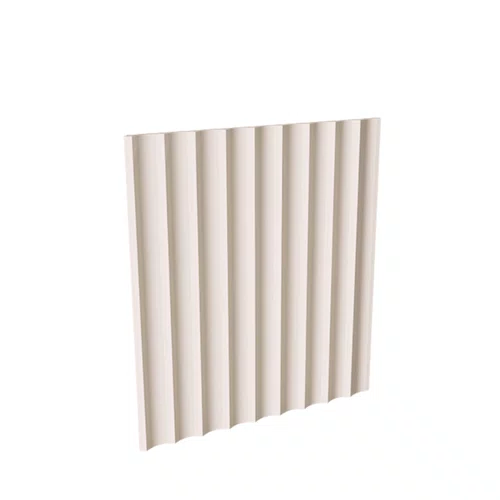 Painel Waves 155 Santa Luzia Br 15cm - Fendi