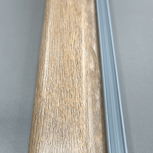 Perfil Incizo 5x1 Eligna Wide Carvalho Natural Serrado 03677 Br 1,80m