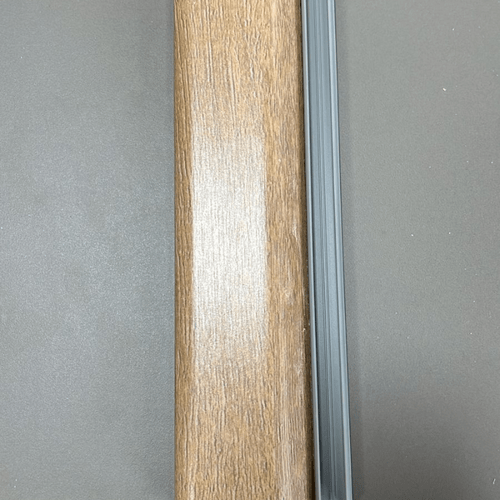 Perfil Incizo 5x1 Eligna Wide Carvalho Natural Serrado 03677 Br 1,80m