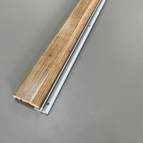 Perfil Incizo 5x1 Eligna Wide Castanheiro Antigo Restaurado 03786 Br 1,80m