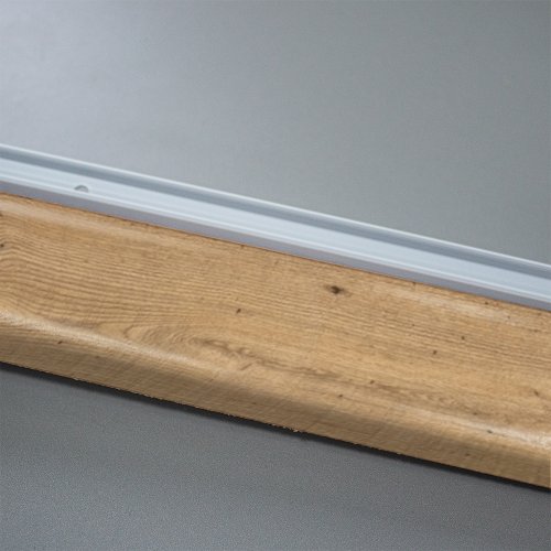 Perfil Incizo 5x1 Eligna Wide Castanheiro Natural Restaurado 03784 Br 1,80m