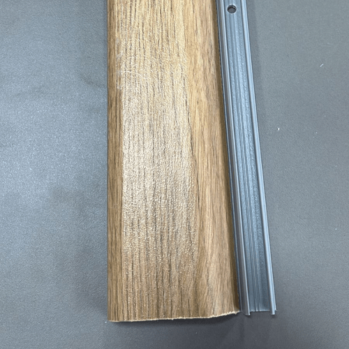 Perfil Incizo 5x1 Premiere Essencial Oak 01577 Br 1,80m