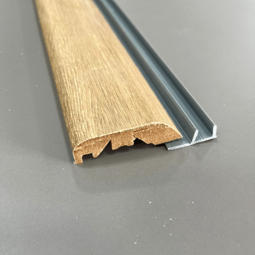 Perfil Incizo 5x1 Smart Carvalho Natural Midnight 01487 Br 1,80m