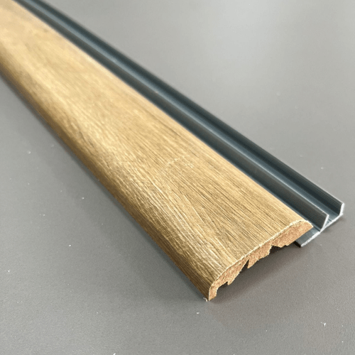 Perfil Incizo 5x1 Smart Carvalho Natural Midnight 01487 Br 1,80m