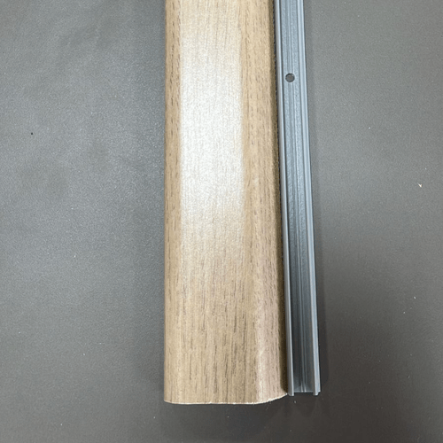Perfil Incizo 5x1 Smart Carvalho Vanilla 02676 Br 1,80m