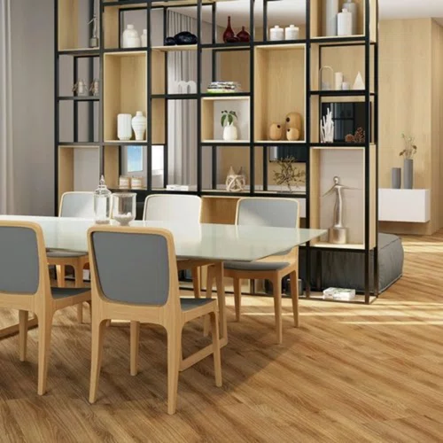Piso Laminado Eucafloor Click Max Elegance Carvalho Chamonix  3,87m²