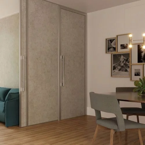 Piso Laminado Eucafloor Click Max Elegance Carvalho Chamonix  3,87m²