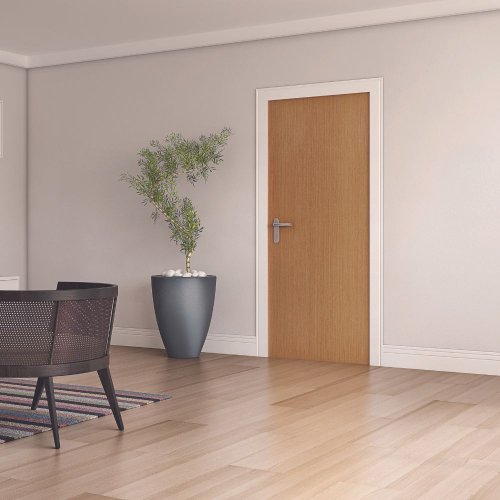 Piso Laminado Eucafloor Evidence Carvalho Coimbra Click Cx 2,36m²