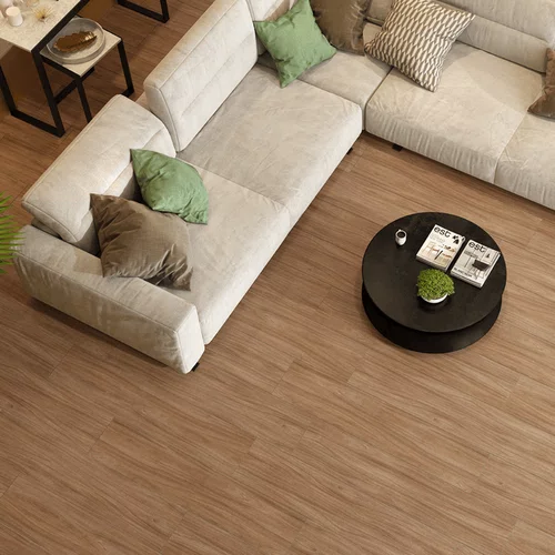 Piso Laminado Eucafloor Natura Matt - Tauari Amazonia Cx 2,77m²