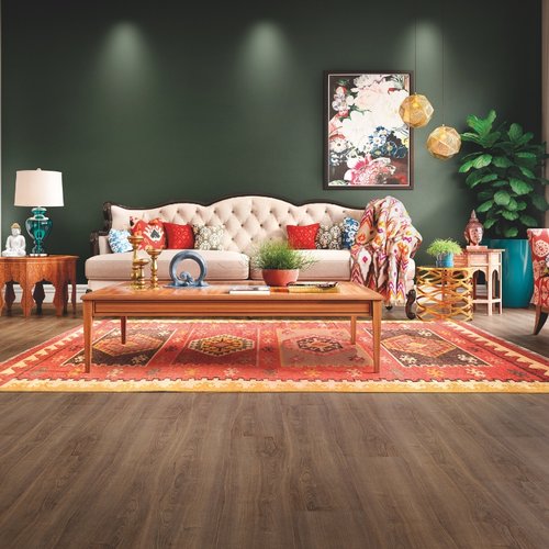 Piso Laminado Eucafloor New Evidence Classic Oak Cx 2,77m²