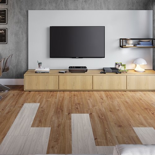 Piso Laminado Eucafloor New Evidence Mont Blanc New Cx 2,77m²