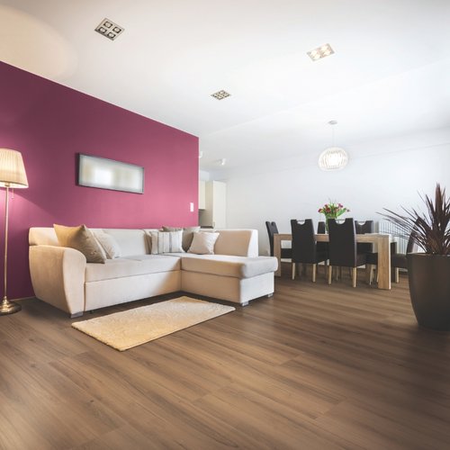 Piso Laminado Eucafloor New Evidence Smart Oak Cx 2,77m²