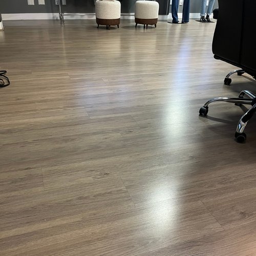 Piso Laminado Eucafloor Prime Click Carvalho Canela Cx 2,36m²