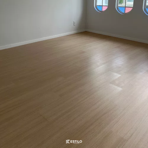 Piso Laminado Eucafloor Prime Click Carvalho Maiorca Cx 2,36m²