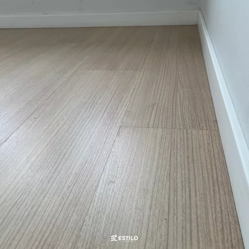 Piso Laminado Eucafloor Prime Click Carvalho Maiorca Cx 2,36m²