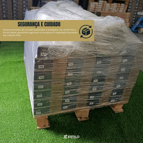 Piso Laminado Eucafloor Prime Click Carvalho Maiorca Cx 2,36m²