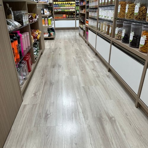 Piso Laminado Eucafloor Prime Click Decapê Cx 2,36m²