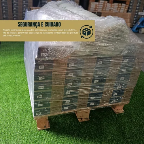 Piso Laminado Eucafloor Prime Click Valência Cx 2,36m²