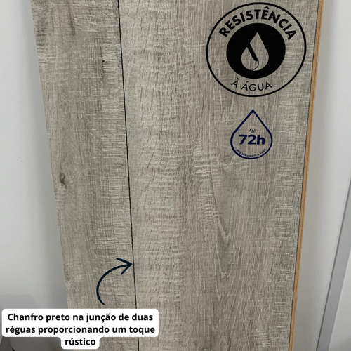 Piso Laminado Quick Step Eligna Wide Carvalho Acinzentado QSEW3680 Cx 2,06m²