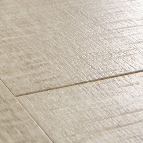 Piso Laminado Quick Step Impressive Carvalho Bege Serrado 01857 Cx 1,84m²