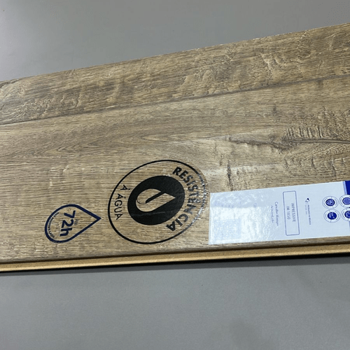 Piso Laminado Quick Step Impressive Carvalho Marrom Acinzentado 01850 Cx 1,84m²