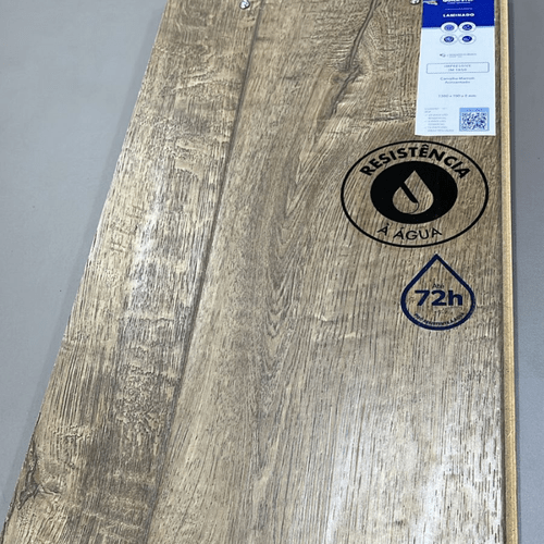 Piso Laminado Quick Step Impressive Carvalho Marrom Acinzentado 01850 Cx 1,84m²