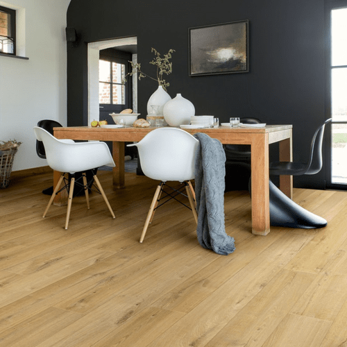 Piso Laminado Quick Step Impressive Carvalho Natural Soft 01855 Cx 1,84m²