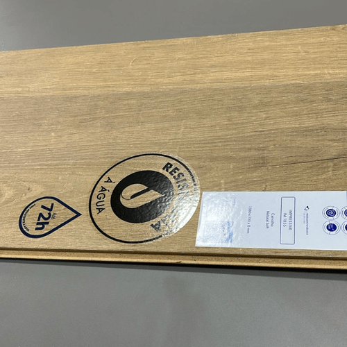 Piso Laminado Quick Step Impressive Carvalho Natural Soft 01855 Cx 1,84m²