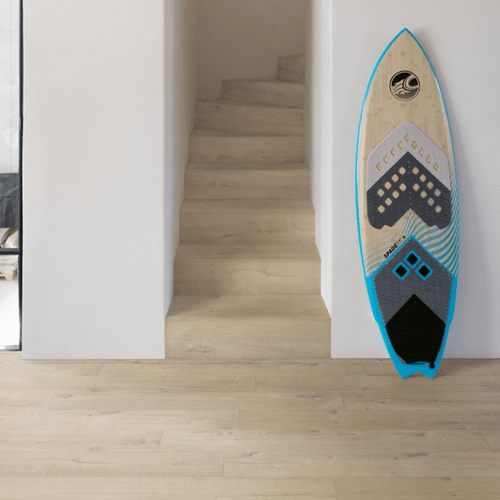 Piso Laminado Quick Step Impressive Carvalho Suave Médio 01856 Cx 1,84m²