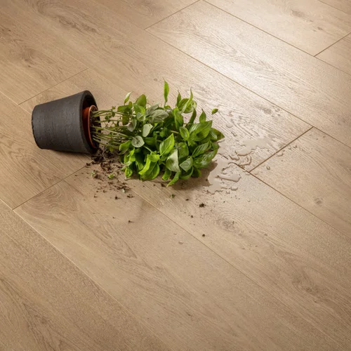 Piso Laminado Quick Step Nesto Por do Sol NES899 Cx 2,18m²