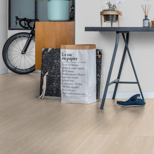 Piso Laminado Quick Step Premiere Carvalho Sacramento QPR034 Cx 2,84m²