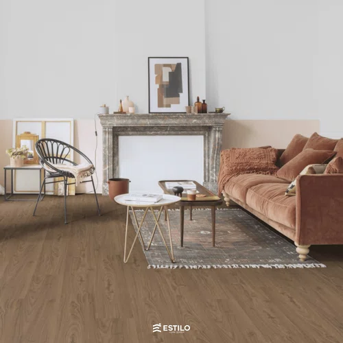 Piso Laminado Quick Step Premiere Plus Ipê Abano QPR8005Cx 2,84m²