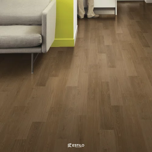 Piso Laminado Quick Step Smart Carvalho Natural Envernizado QSSM1292 Cx 2,51m²
