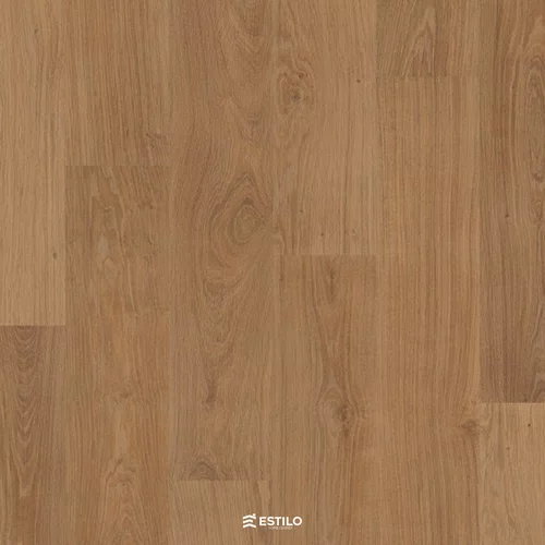Piso Laminado Quick Step Smart Carvalho Natural Envernizado QSSM1292 Cx 2,51m²