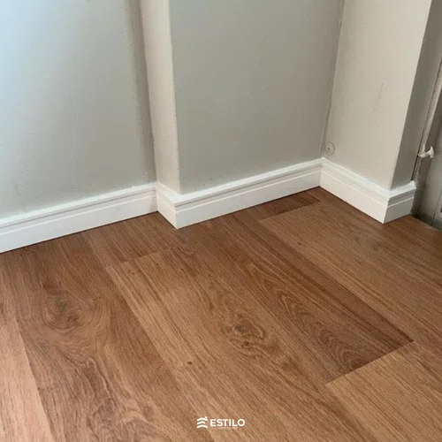 Piso Laminado Quick Step Smart Carvalho Natural Envernizado QSSM1292 Cx 2,51m²