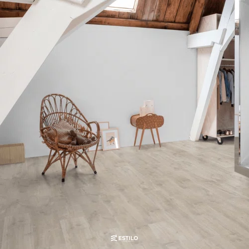 Piso Laminado Quick Step Smart Carvalho Natural Havana QSSM1656 Cx 2,51m²