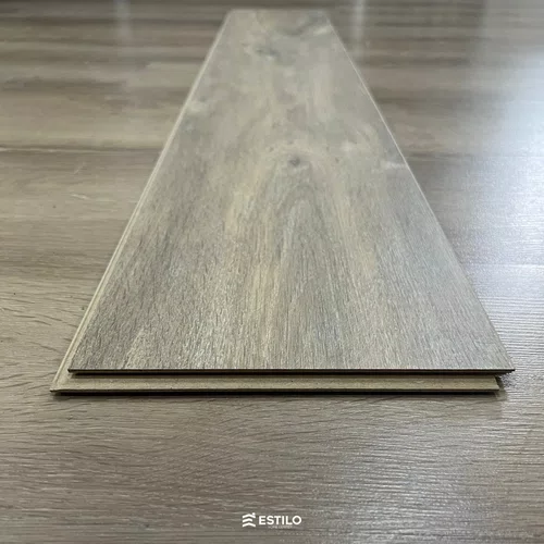 Piso Laminado Quick Step Smart Carvalho Natural Midnight QSSM1487 Cx 2,51m²