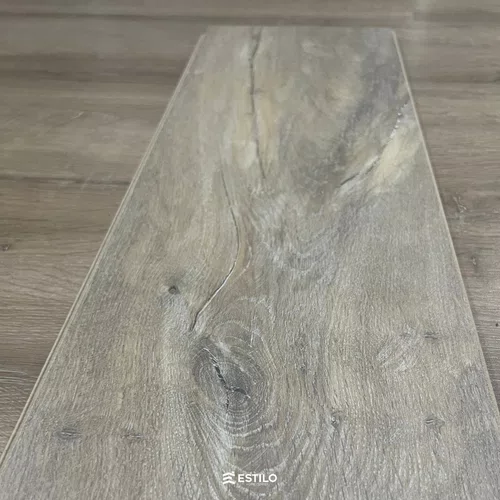 Piso Laminado Quick Step Smart Carvalho Natural Midnight QSSM1487 Cx 2,51m²