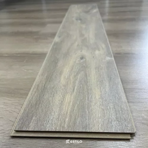 Piso Laminado Quick Step Smart Carvalho Natural Midnight QSSM1487 Cx 2,51m²
