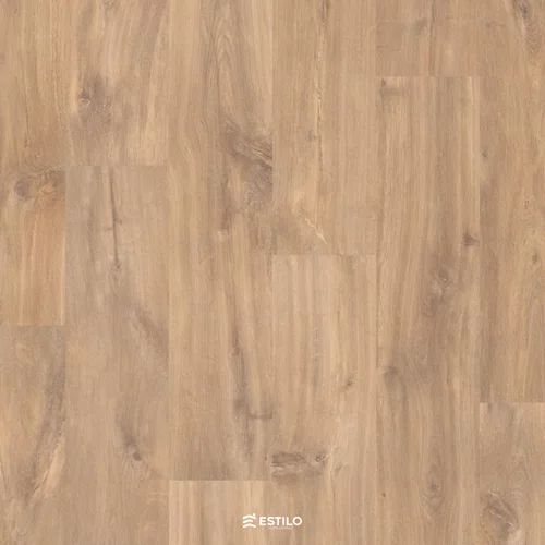 Piso Laminado Quick Step Smart Carvalho Natural Midnight QSSM1487 Cx 2,51m²