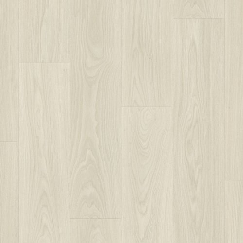 Piso Laminado Quick Step Smart Carvalho Neblina Cinza QSSM5795 Cx 2,51m²