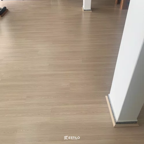Piso Laminado Quick Step Smart Carvalho Vanilla QSSM2676 Cx 2,51m²