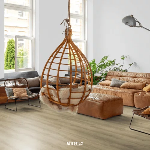 Piso Laminado Quick Step Smart Novo Carvalho Everest QSSM0314 Cx 2,51m²