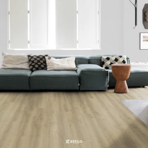 Piso Laminado Quick Step Smart Novo Carvalho Everest QSSM0314 Cx 2,51m²