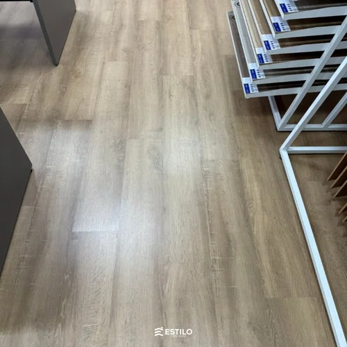 Piso Laminado Quick Step Smart Novo Carvalho Everest QSSM0314 Cx 2,51m²