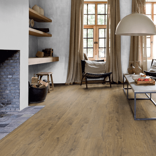 Piso Laminado Quick Step Vision Carvalho Agreste FVIW1464 Cx 2,71m²