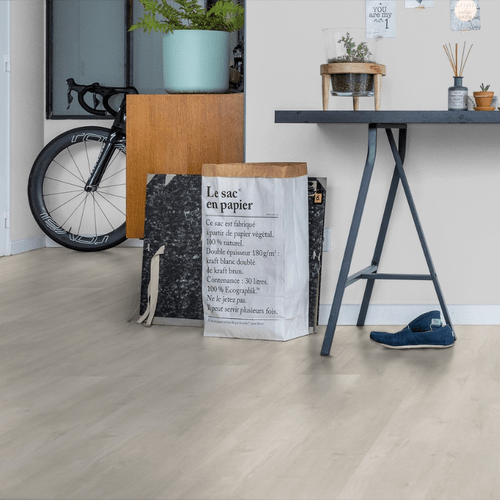 Piso Laminado Quick Step Vision Carvalho Cubano FVIW877 Cx 2,71m²