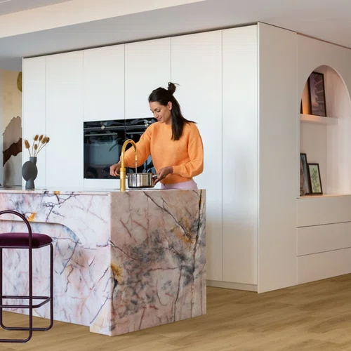 Piso Laminado Quick Step Vision Carvalho Silvestre FVIW8820 Cx 2,71m²